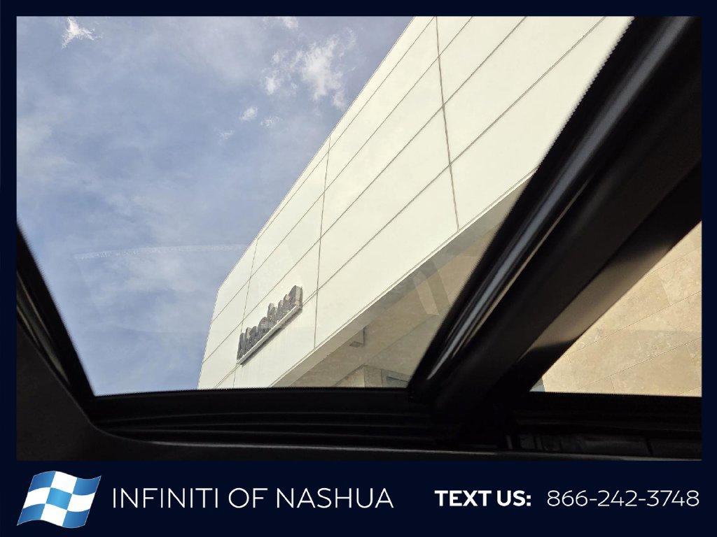 New 2026 INFINITI QX80 Autograph w/ Premium Cargo Package AWD/4WD image 27