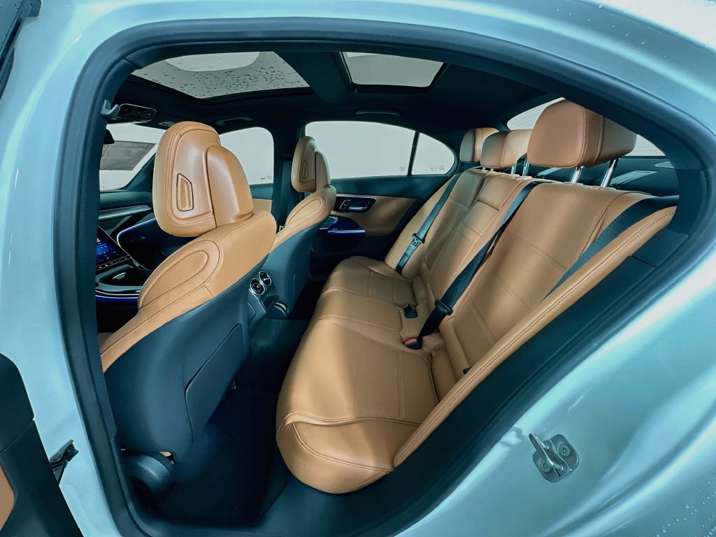 Certified 2026 Mercedes-Benz C 300 Sedan image 26