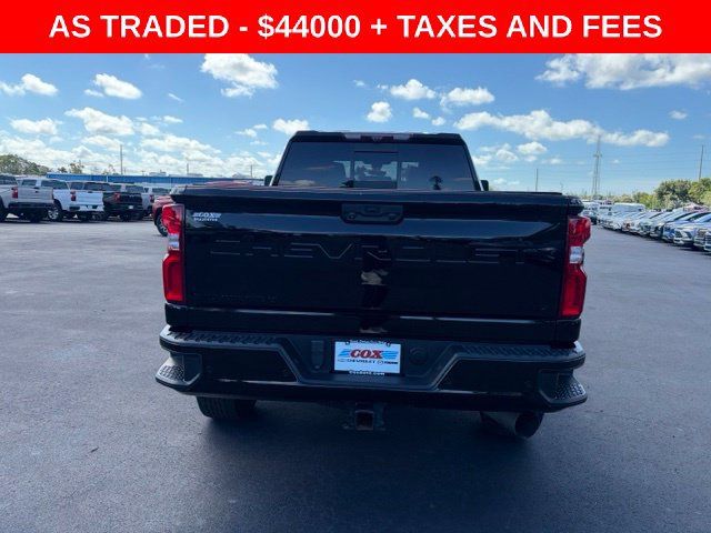 Used 2021 Chevrolet Silverado 2500 LTZ w/ LTZ Plus Package AWD/4WD image 5