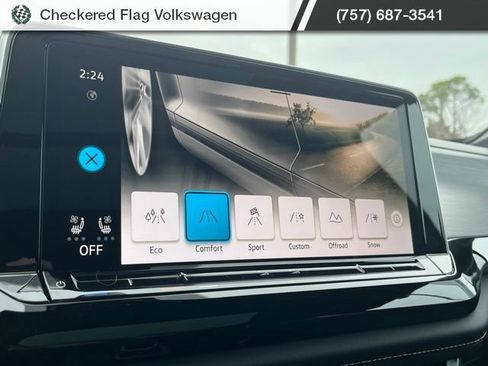 New 2026 Volkswagen Atlas Cross Sport SE AWD/4WD image 41