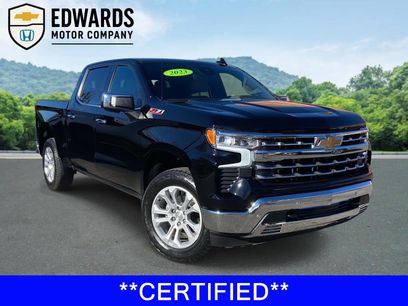 Certified 2023 Chevrolet Silverado 1500 LTZ