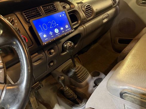 Used 2002 Dodge Ram 2500 Truck 4x4 Quad Cab image 8