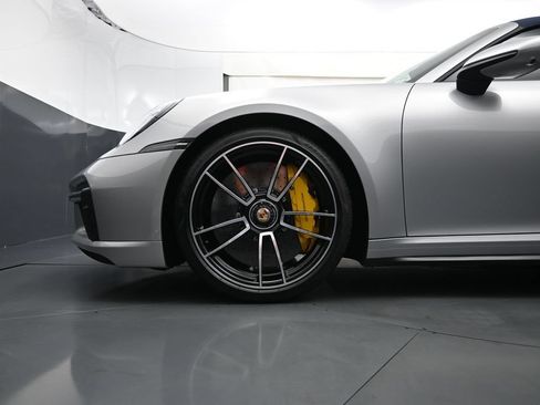 Certified 2024 Porsche 911 Turbo S AWD/4WD image 7