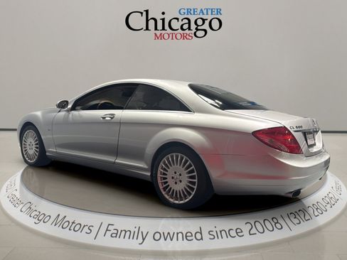 Used 2007 Mercedes-Benz CL 600 image 10
