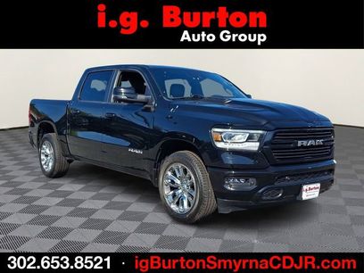 Used 2023 RAM 1500 Laramie
