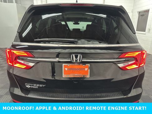 Used 2021 Honda Odyssey EX-L image 8