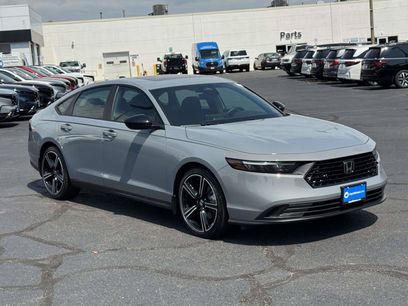 Used 2026 Honda Accord Sport