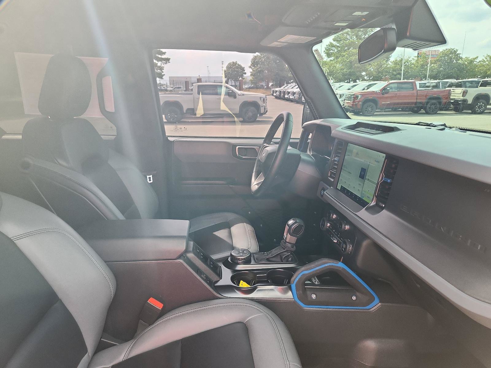 Used 2024 Ford Bronco Black Diamond AWD/4WD image 7