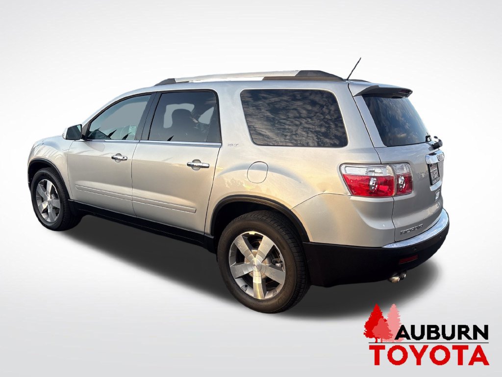 Used 2011 GMC Acadia SLT FWD image 7