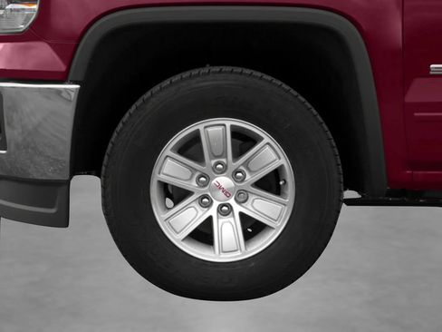 Used 2015 GMC Sierra 1500 SLE w/ SLE Value Package image 9