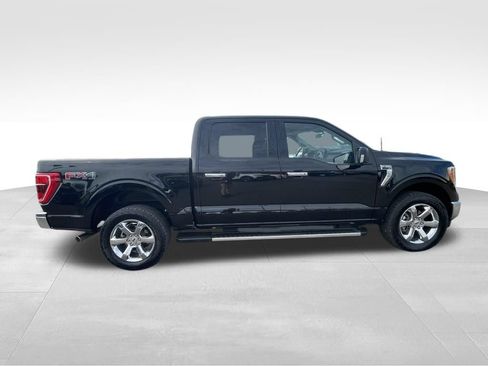 Used 2023 Ford F150 XLT w/ Equipment Group 302A High AWD/4WD image 12