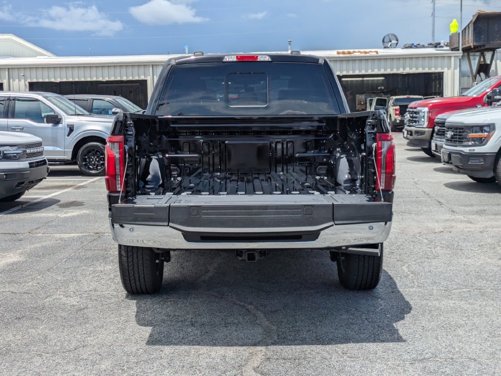 New 2026 Ford F150 Lariat w/ Equipment Group 501A Mid AWD/4WD image 13