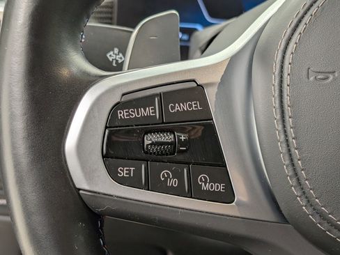 Certified 2024 BMW X5 M60i image 19