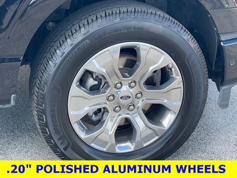 Certified 2023 Ford F150 Platinum w/ Equipment Group 701A High image 10