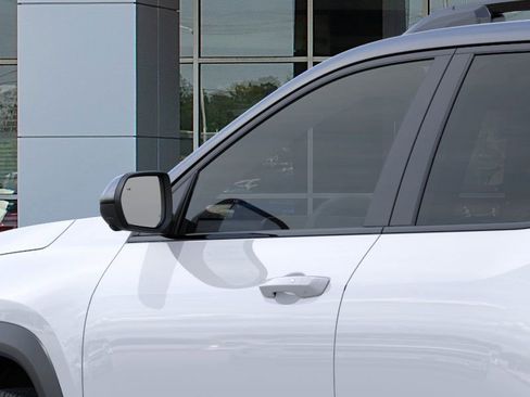 New 2026 Chevrolet Equinox RS w/ Convenience Package III FWD image 12