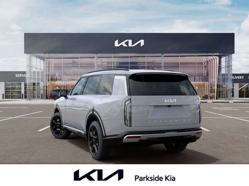 New 2027 Kia Telluride X-Line SX Prestige AWD/4WD image 4