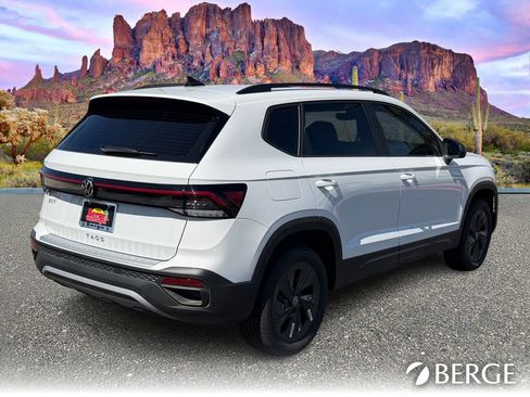 New 2026 Volkswagen Taos S image 8