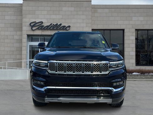 Used 2022 Jeep Grand Wagoneer Series II image 7