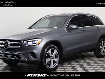 Certified 2022 Mercedes-Benz GLC 300