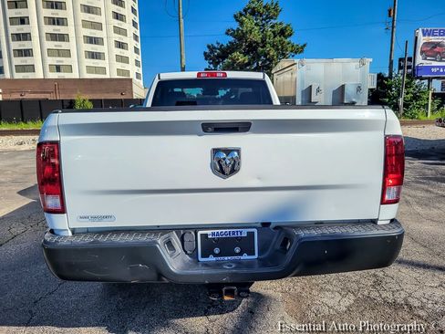 Used 2020 RAM 1500 Tradesman w/ Popular Equipment Group RWD image 5