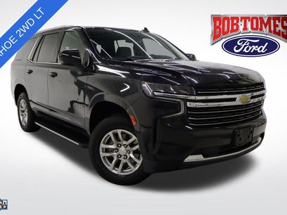 Used 2023 Chevrolet Tahoe LT