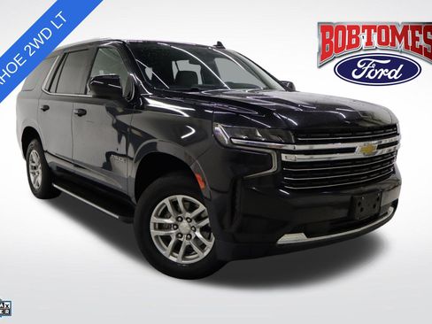 Used 2023 Chevrolet Tahoe LT image 1
