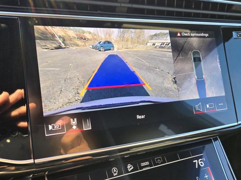 Used 2025 Audi Q7 3.0T Premium Plus w/ Premium Plus Package image 10