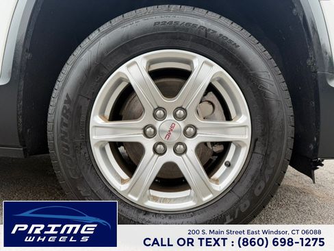 Used 2019 GMC Acadia SLE AWD/4WD image 28