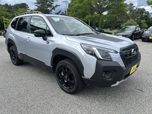 Used 2025 Subaru Forester Wilderness AWD/4WD image 3