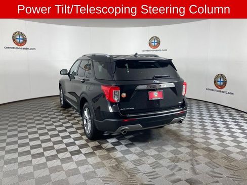 Used 2022 Ford Explorer Limited image 21