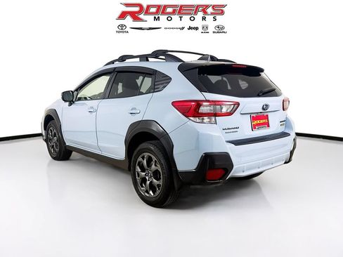 Used 2021 Subaru Crosstrek 2.5i Sport w/ Moonroof Package AWD/4WD image 6
