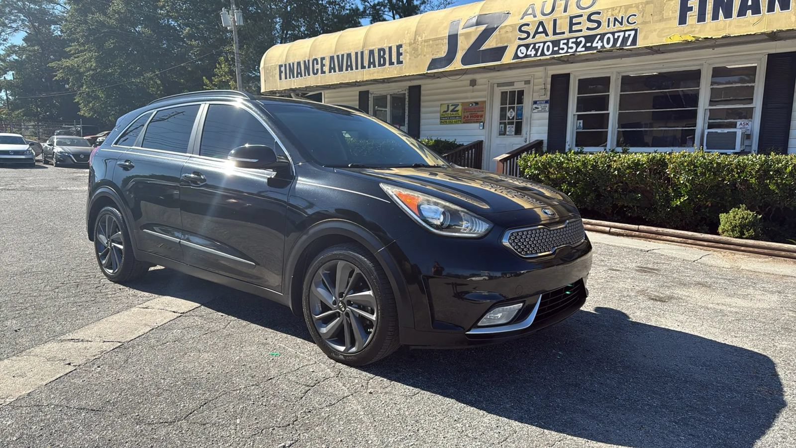 Used 2017 Kia Niro FWD image 1