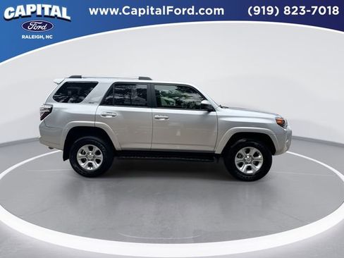 Used 2024 Toyota 4Runner SR5 image 9