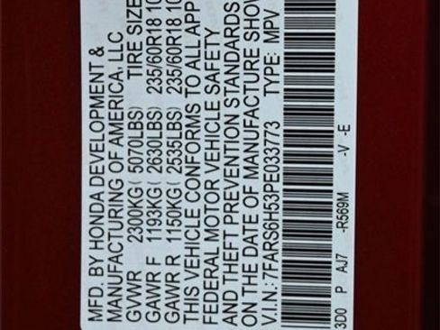 Used 2023 Honda CR-V Sport image 44