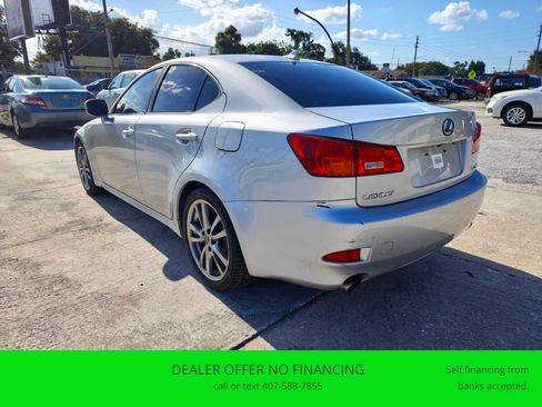 Used 2008 Lexus IS 250 w/ Premium Pkg RWD image 3