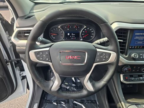 Used 2023 GMC Acadia SLT w/ Elevation Edition AWD/4WD image 47