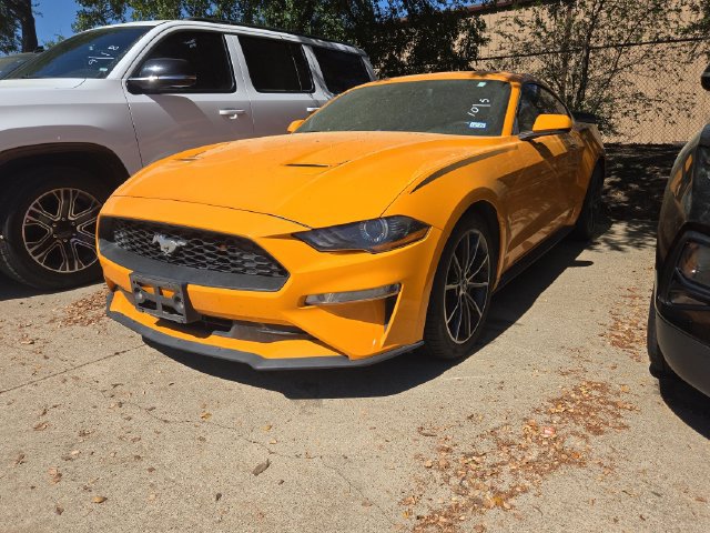 Used 2019 Ford Mustang Premium w/ Equipment Group 201A RWD image 1