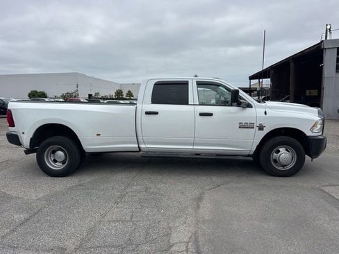 Used 2017 RAM 3500 Tradesman w/ Popular Equipment Group RWD image 4