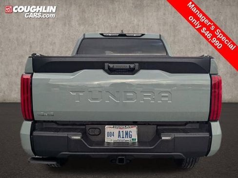 Used 2025 Toyota Tundra SR5 image 6