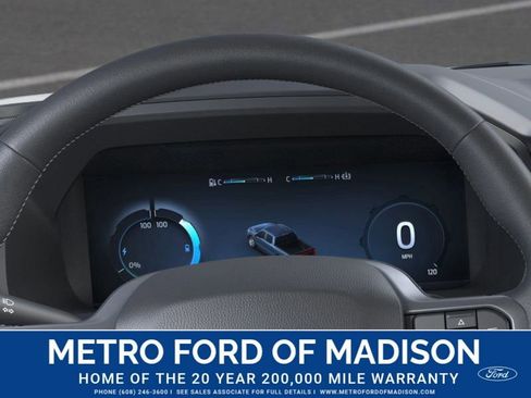 New 2025 Ford F150 Lightning Flash image 14