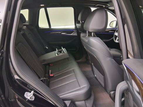Certified 2023 BMW X3 sDrive30i w/ Premium Package RWD image 34