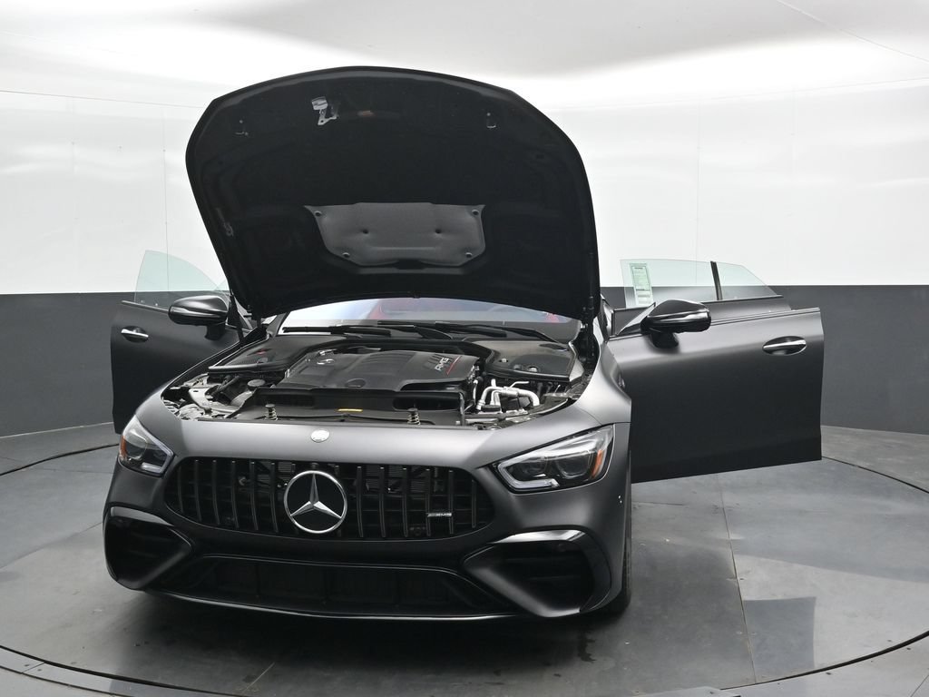 New 2026 Mercedes-Benz AMG GT 43 image 42
