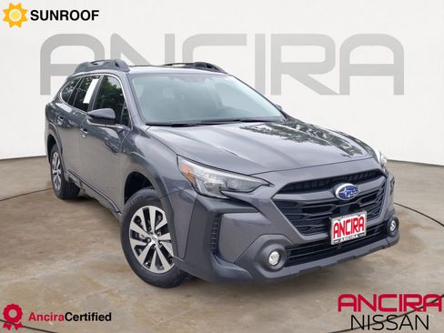 Used 2025 Subaru Outback Premium w/ Popular Package #1A AWD/4WD image 1