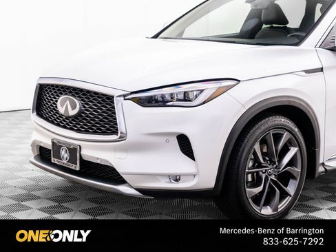 Used 2023 INFINITI QX50 Sensory w/ Accent Package AWD/4WD image 36