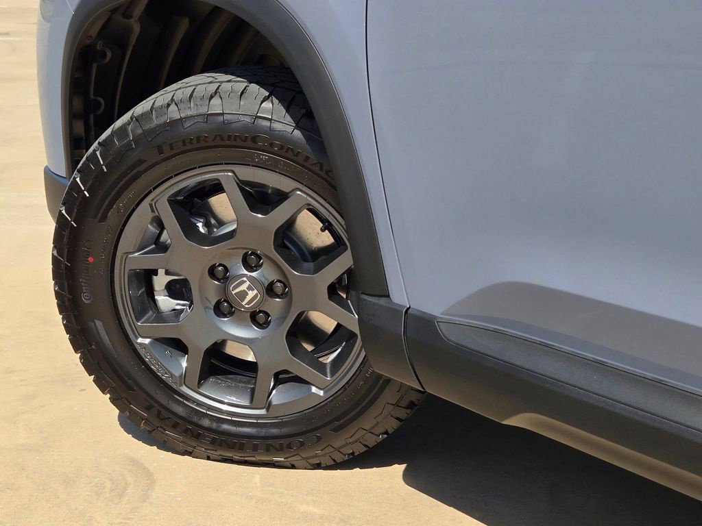New 2026 Honda Pilot TrailSport image 10