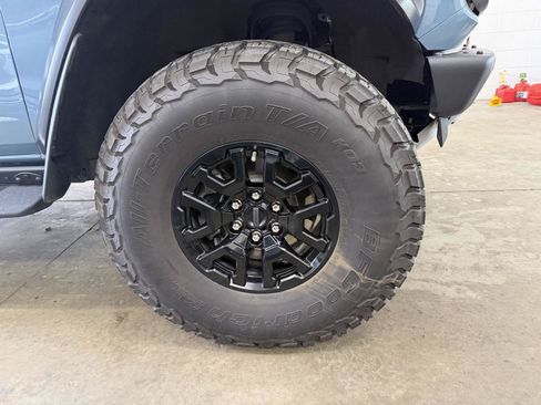 Used 2023 Ford Bronco Raptor AWD/4WD image 9
