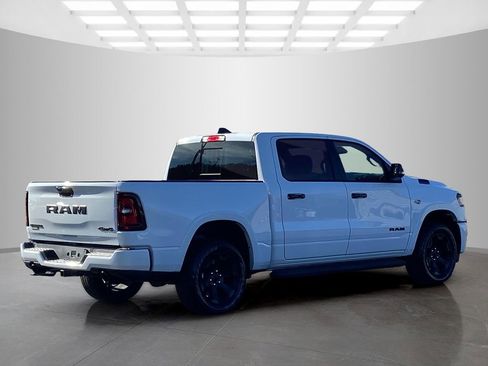 New 2026 RAM 1500 Big Horn AWD/4WD image 7