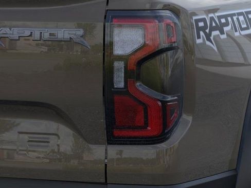 New 2025 Ford Ranger Raptor image 21