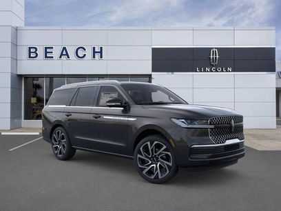 New 2026 Lincoln Navigator Reserve