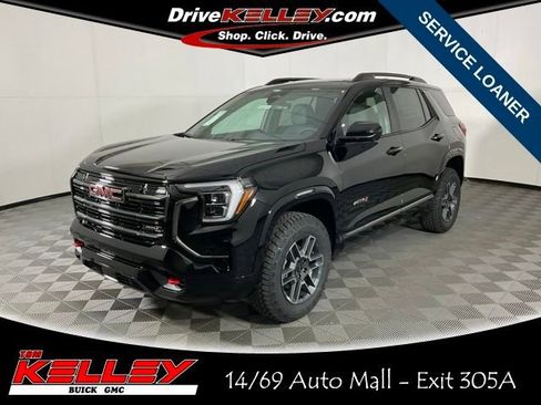 New 2026 GMC Terrain AT4 w/ Technology Package II image 1